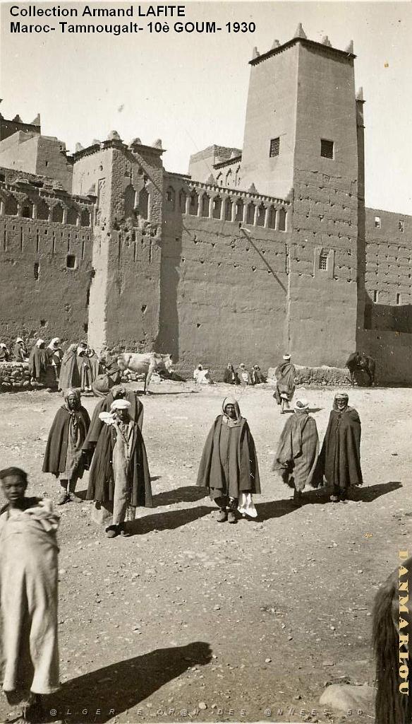 PERIODE MAROCAINE 1928 1930 LAFITE A- 262- Tamnougalt-Draa.jpg